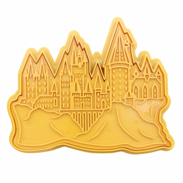 Cutter and Embosser - Hogwarts Castle